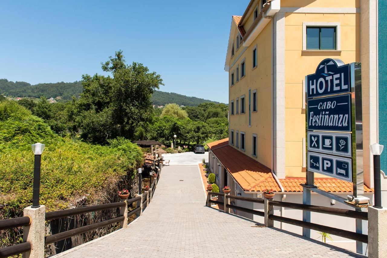 Hotel Cabo Festinanza Санхенхо Экстерьер фото